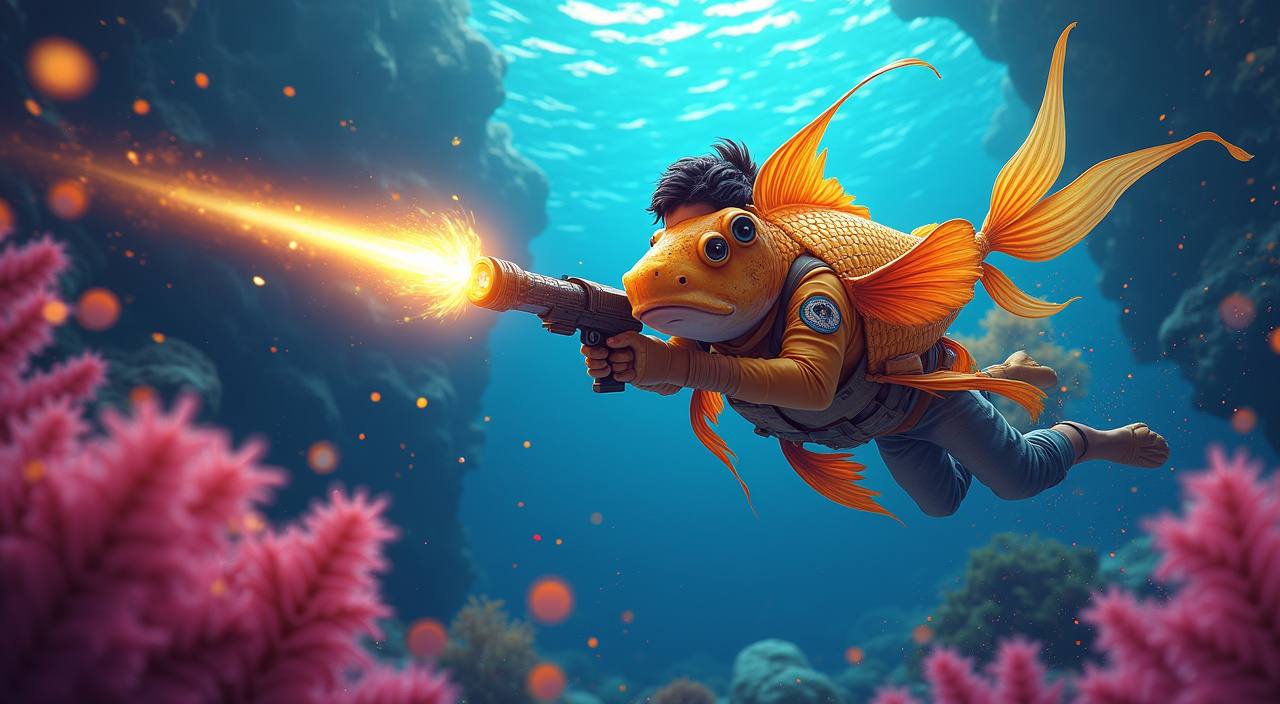 betoffice Deep Sea